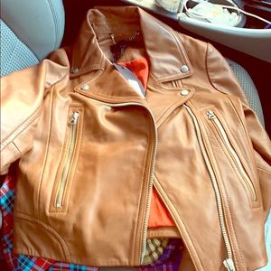 Rag & bone leather jacket